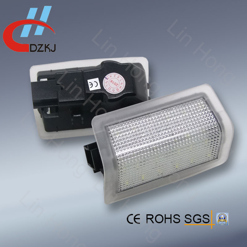 Benz LED license Lamp W204、W201、W167牌照燈工廠,批發,進口,代購