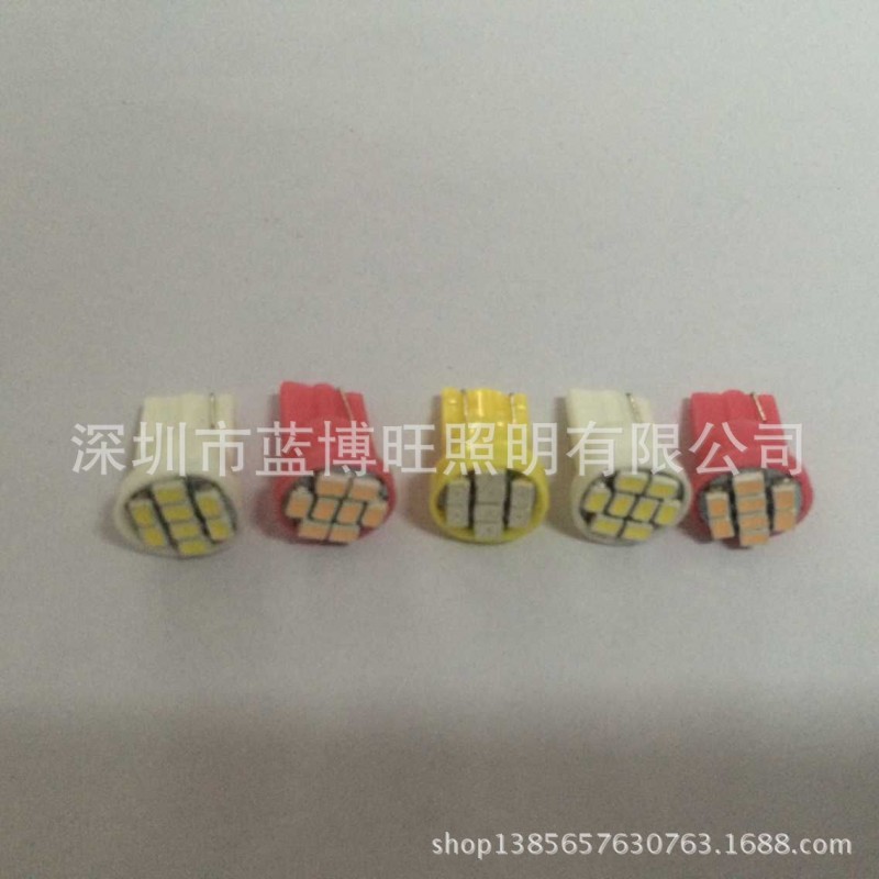 供應T10 3020 8SMD 各種顏色 高品質工廠批發銷售工廠,批發,進口,代購