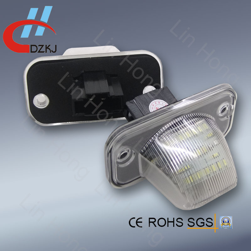 VW LED License Plate Lamp 牌照燈工廠,批發,進口,代購