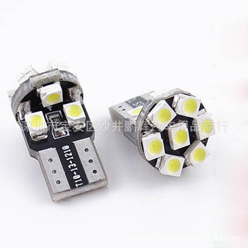 T10-1210-13SMD 高亮 解碼 照牌燈 示寬燈 機表燈工廠,批發,進口,代購