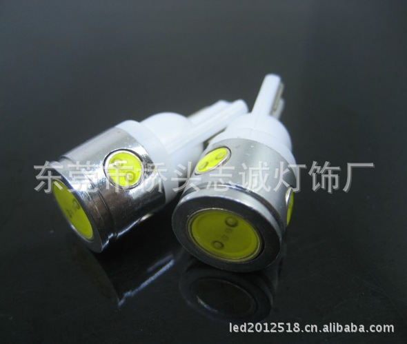 T10 大功率 2.5W led機表燈工廠,批發,進口,代購