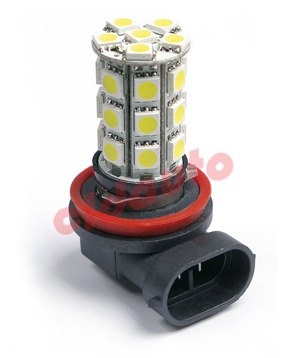 高亮霧燈 27SMD H11 5050SMD工廠,批發,進口,代購