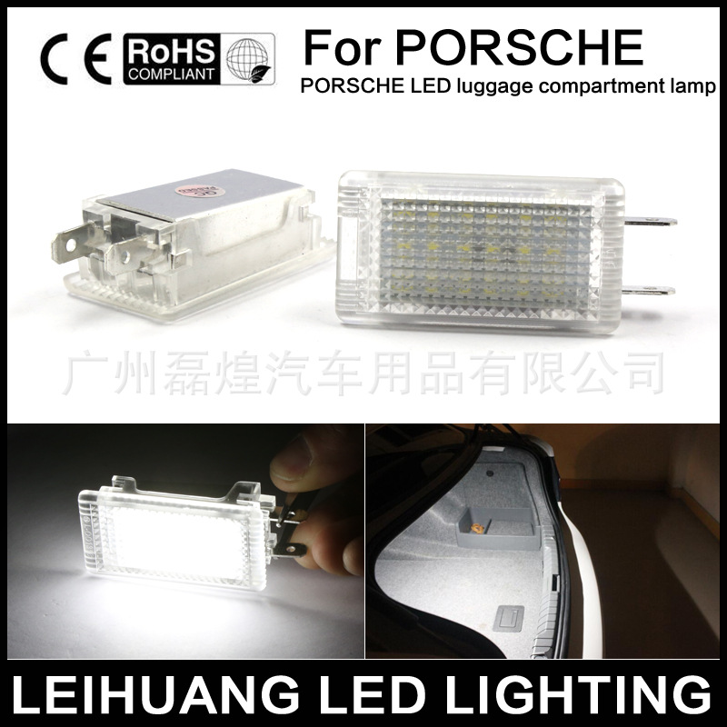 保時捷 LED 後尾箱燈 PORSCHE 911 968 BOXSTER工廠,批發,進口,代購