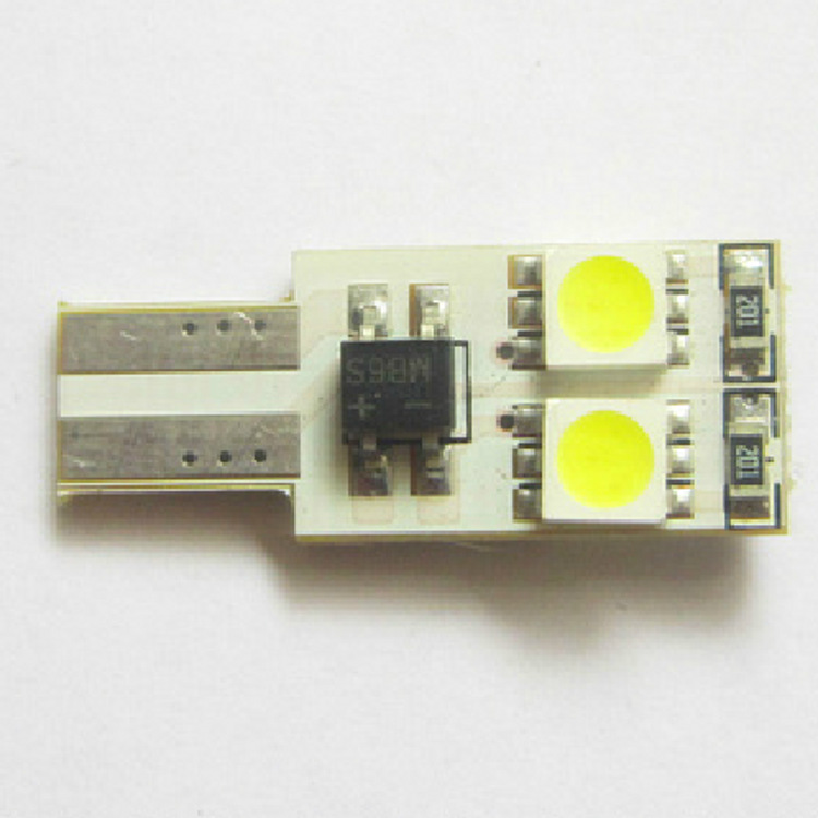 閱讀燈-機表燈 無極 解碼 Canbus T10-5050-4SMD工廠,批發,進口,代購