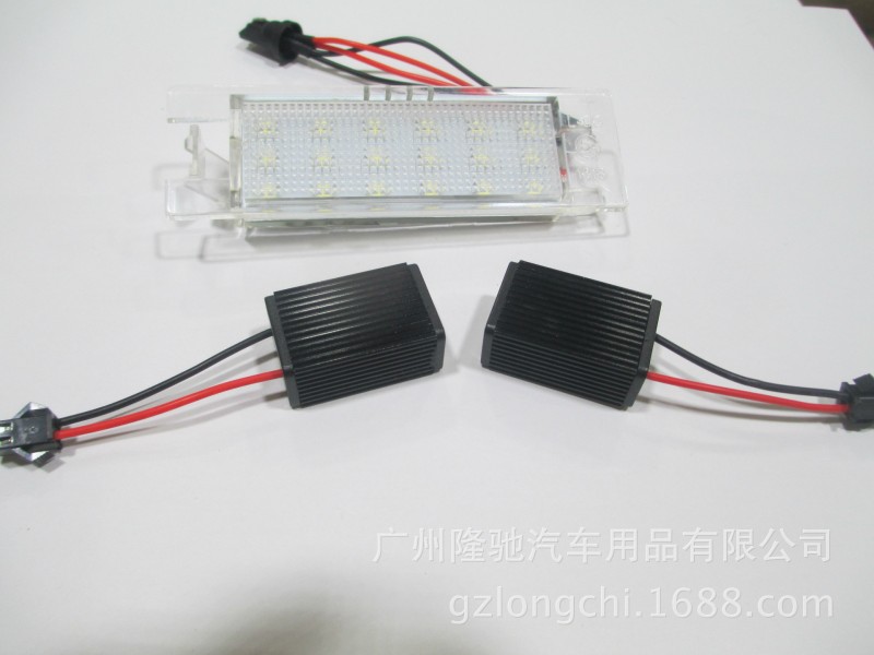 工廠直供歐寶OPEL ZAFIRZ  LED牌照燈工廠,批發,進口,代購