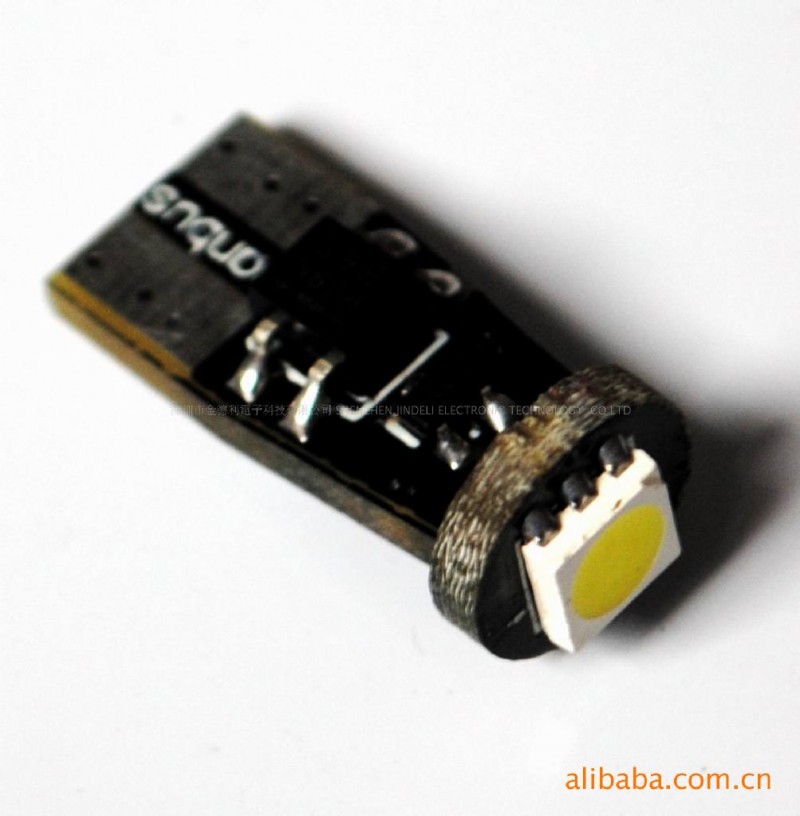 汽車LED車燈T10-1SMD5050工廠,批發,進口,代購