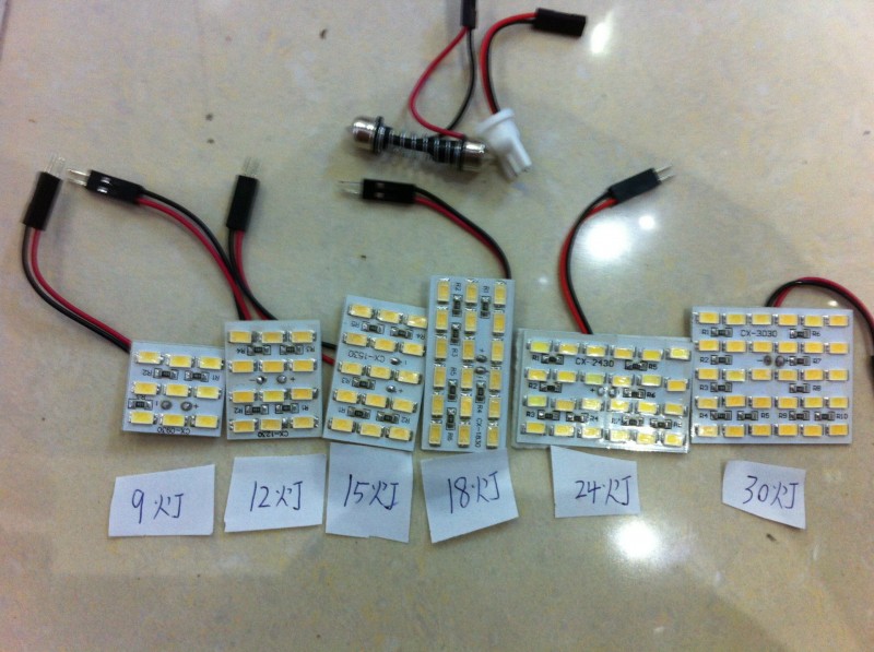 車廂燈/5630燈珠/ 9SMD - 30SMD 車廂燈 車頂燈 板燈批發工廠,批發,進口,代購