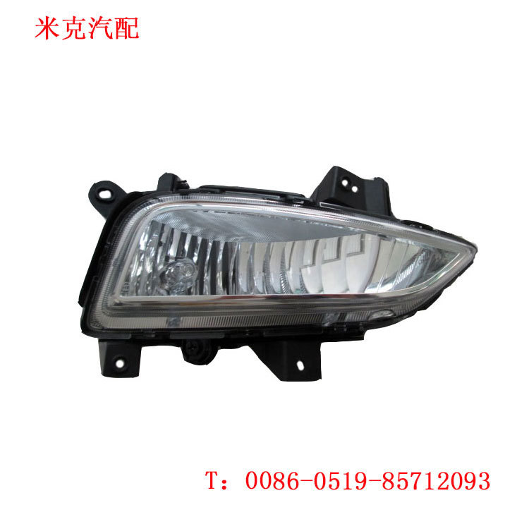 用於 途勝 Hyundai IX35/ tucson 2013  霧燈 fog lamp工廠,批發,進口,代購