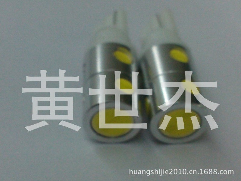 【傑瑞熱銷】T10  4W  質保三年 LED車燈 指示燈工廠,批發,進口,代購