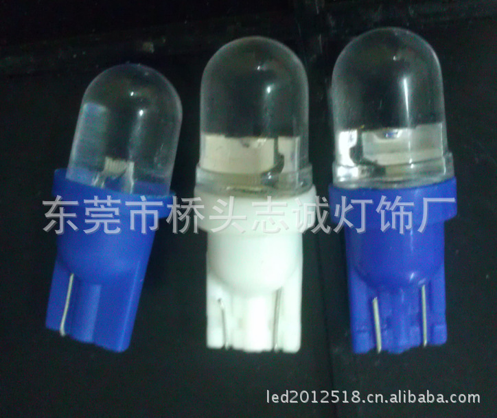 熱銷志誠 T10 1SMD  F8 LED機表燈工廠,批發,進口,代購