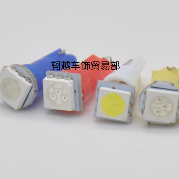 T5 5050 1SMD LED示寬燈 車門燈 閱讀燈 機表燈工廠,批發,進口,代購