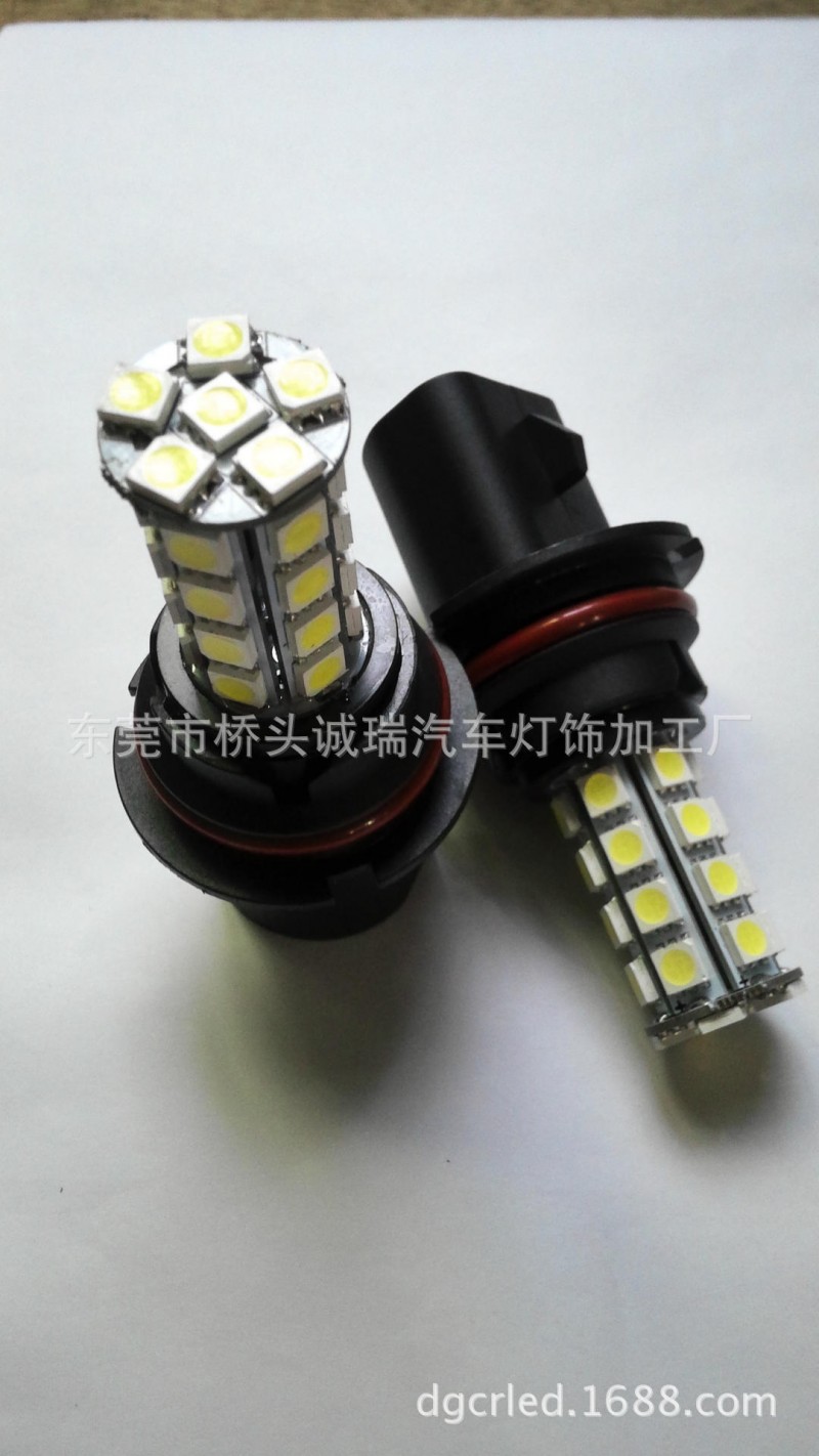 誠瑞供應高品質9007霧燈，led車燈，led霧燈，5050-30smd工廠,批發,進口,代購