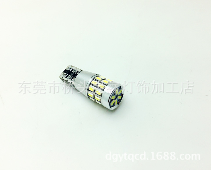 供應T10-30SMD/3014軟板canbus LED汽車燈工廠,批發,進口,代購