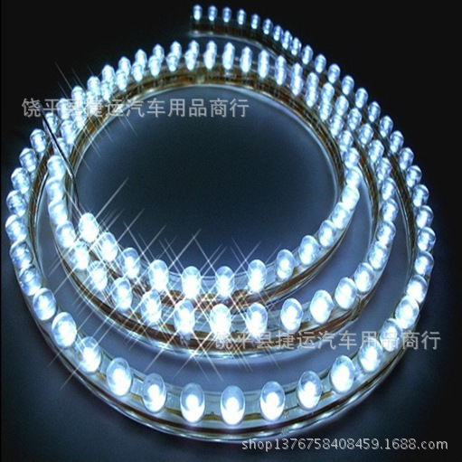 廠傢供應-24CM-120CM汽車LED裝飾燈 PVC長城燈 底盤燈 氣氛燈工廠,批發,進口,代購