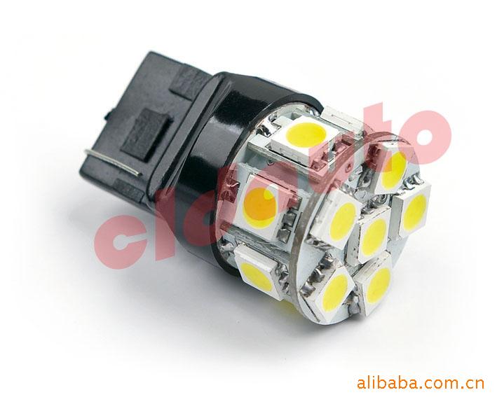 CLD-L0509 T20 13顆LED汽車燈泡/LED汽車機表燈泡/剎車燈泡工廠,批發,進口,代購