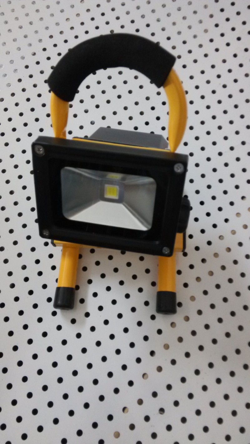 應急工作檢修燈維修燈野營LED大功率充電泛光LED汽車充電工作燈工廠,批發,進口,代購