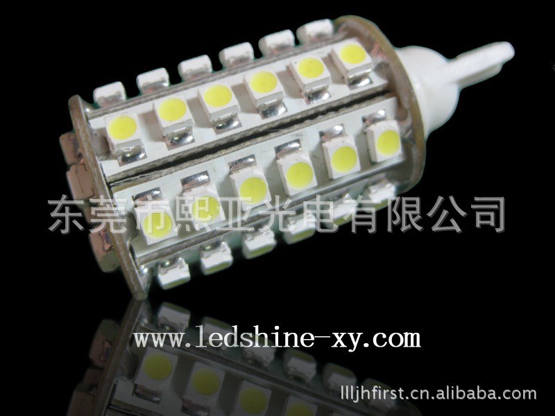 led汽車燈、T10 汽車燈、機表燈、LED Auto Light (T10-48SMD)工廠,批發,進口,代購