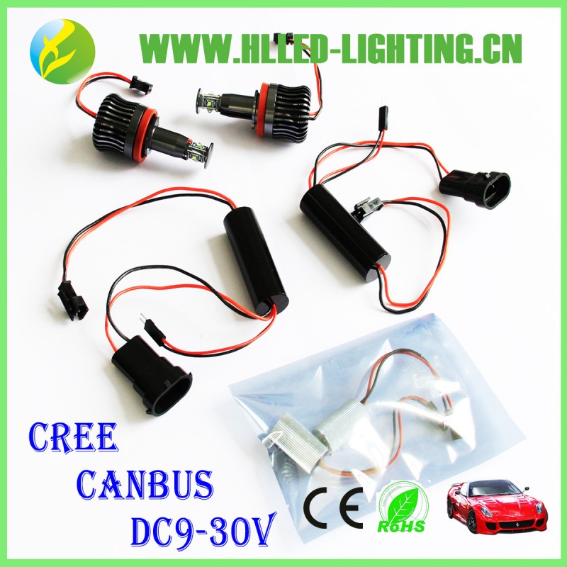 [新品熱銷]大功率天使眼CREE LED 汽車燈工廠,批發,進口,代購