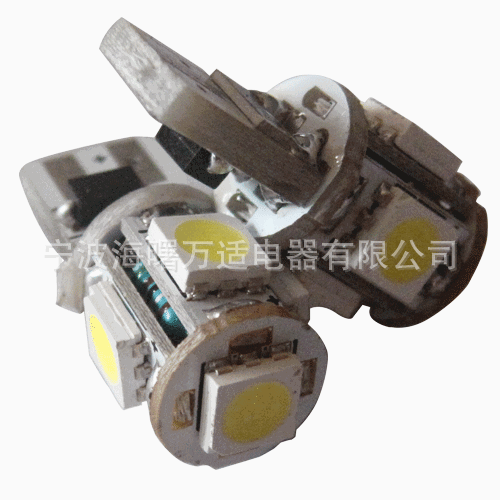 T10-5smd 5050 CANBUS LED汽車燈工廠,批發,進口,代購