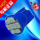 供應LED汽車燈 機表燈 t10 3528 3020 8SMD led汽車燈 汽車機表燈工廠,批發,進口,代購