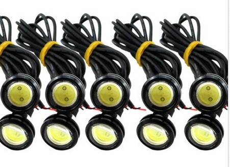 大功率超薄 鷹眼燈 流氓倒車燈 led倒車燈 裝飾燈 超高亮 23mm工廠,批發,進口,代購