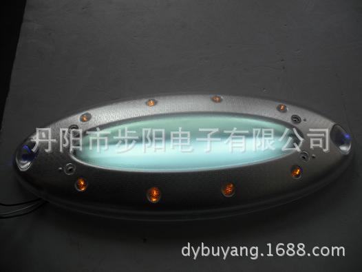供應挖機鏟車叉車專用車燈配件led工作燈檢修燈 汽車射燈改裝燈工廠,批發,進口,代購