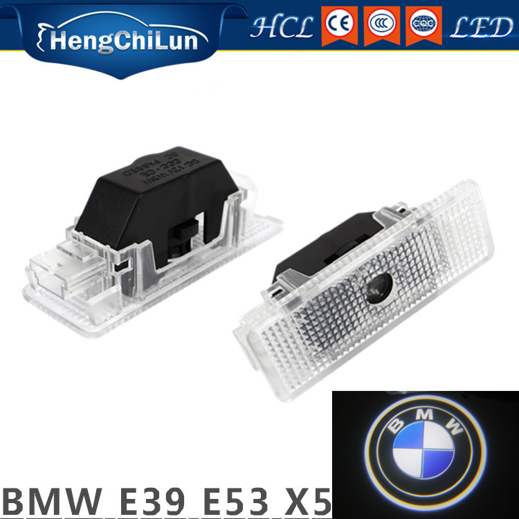 寶馬迎賓燈 BMW E39 E53 x5 投影燈 專用迎賓燈 cree 5w 鐳射燈工廠,批發,進口,代購
