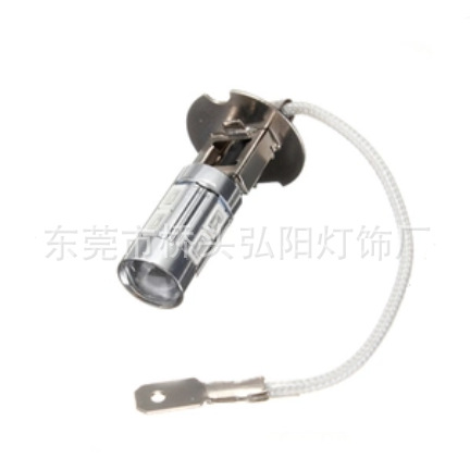 弘陽供應H1/H3   5730   10SMD 高亮帶透鏡橫流10—30V汽車霧燈工廠,批發,進口,代購