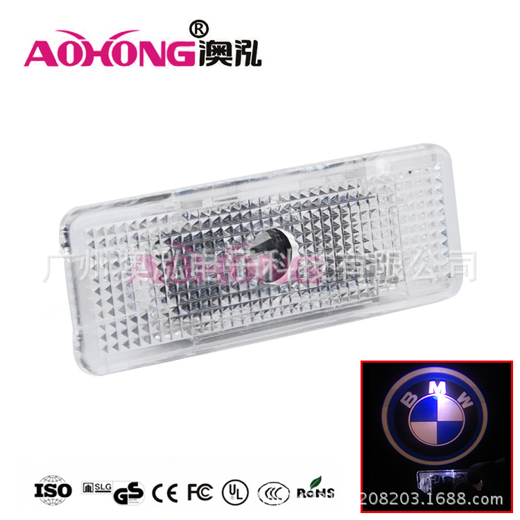 專用迎賓燈 寶馬 鐳射投影燈 BMW E39 E53 X5 Z8 E52 車門改裝燈工廠,批發,進口,代購