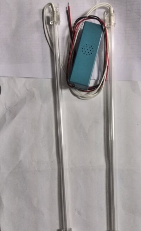 電腦機箱冷光燈管 雙冷燈管汽車室內氣氛燈 氛圍燈裝飾燈15CM*2工廠,批發,進口,代購
