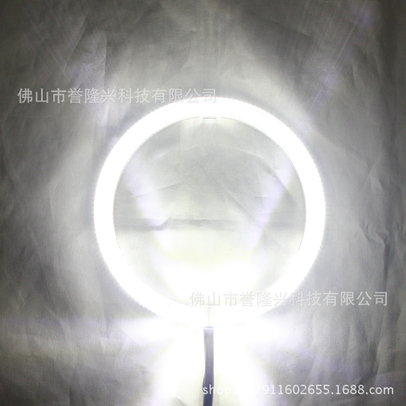 進口CREE燈珠光導天使眼3.0寸 白光工廠,批發,進口,代購