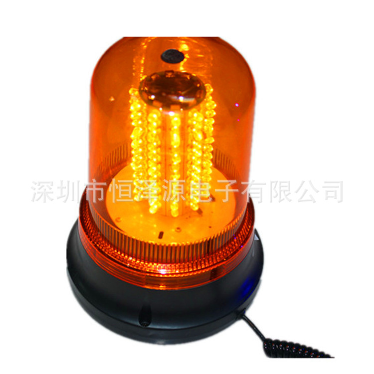 汽車吸頂燈GY-51066 120LED 高亮度警示燈，保安亭LED燈工廠,批發,進口,代購