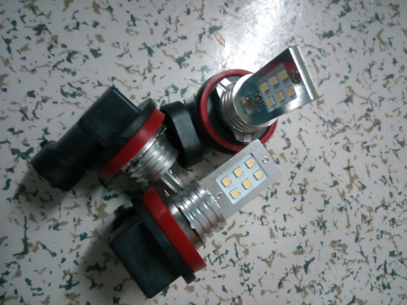 大功率高亮LED霧燈-12SMD-2323工廠,批發,進口,代購