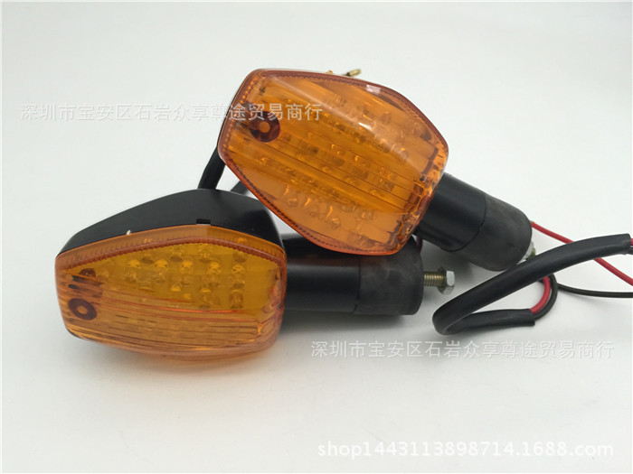 本田 大黃蜂900/919 CBR600 F5 CBR1000 VTEC 3代 改裝LED 轉向燈工廠,批發,進口,代購
