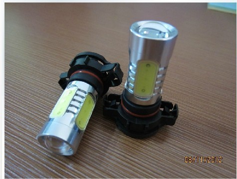 汽車LED霧燈 7.5W大功率LED汽車霧燈 H16LED霧燈 高亮工廠,批發,進口,代購