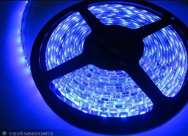防水燈帶 12V 5M SMD5050  300LED 貼片燈帶燈條 柔軟性光條5米工廠,批發,進口,代購