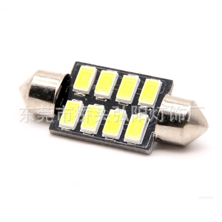 弘陽供應36MM   5730   8SMD 高亮無極汽車閱讀燈 LED車頂燈工廠,批發,進口,代購