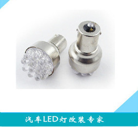 1157-12led S25剎車燈批發 汽車led燈改裝高亮 廠傢直供轉向燈泡工廠,批發,進口,代購