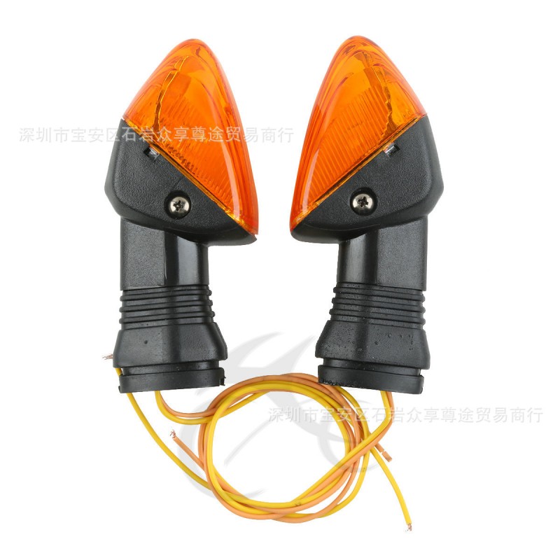 摩托車KAWASAKI NINJA ZX636 05-06年信號指示燈方向燈轉向燈工廠,批發,進口,代購