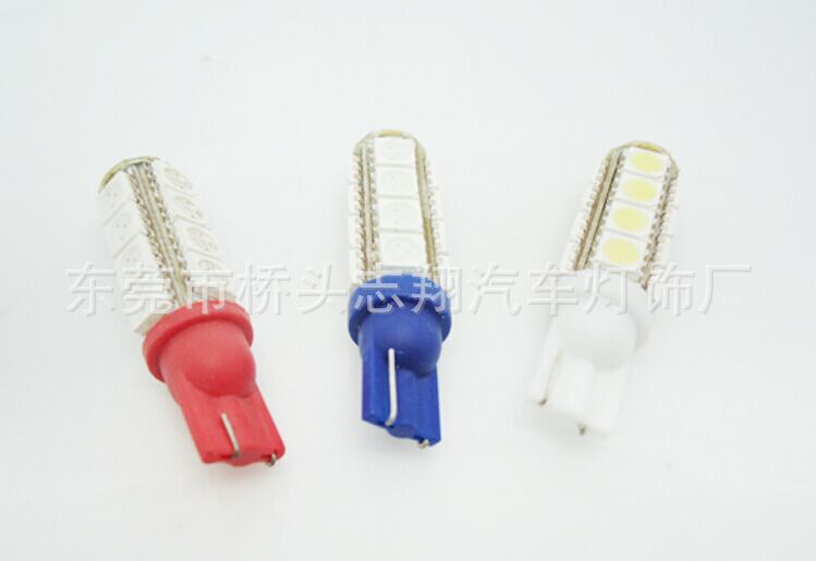 高亮度新款 促銷產品T10-17SMD-5050 LED展示燈工廠,批發,進口,代購