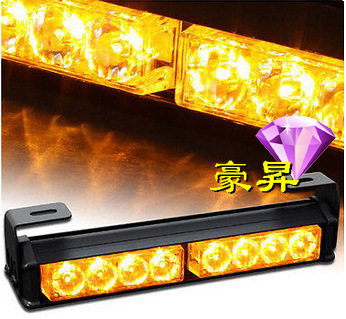 8LED/汽車爆閃杠燈/24W中網燈/迷你短排車頂燈/廠傢直銷汽車LED工廠,批發,進口,代購