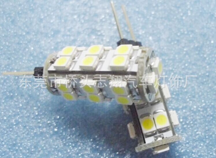 促銷產品G4-26SMD-3528 T10SMD汽車燈  檢測車工廠,批發,進口,代購