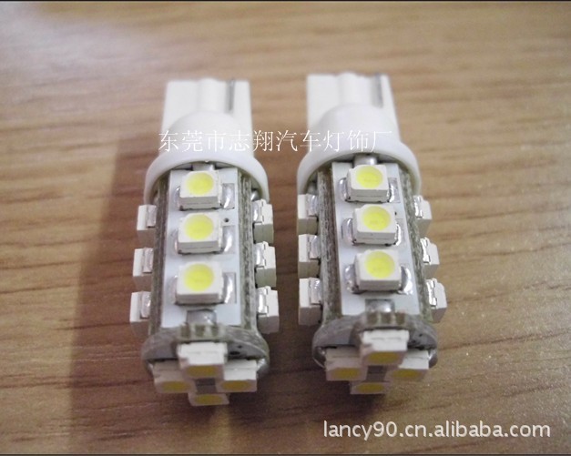 做工精美東莞供應 機表燈 指示燈 T10-16SMD 3528工廠,批發,進口,代購