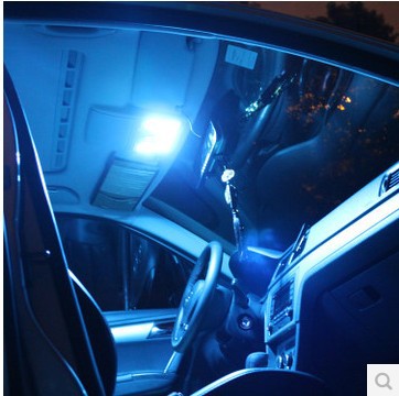 包郵大眾新桑塔納 新捷達 專用LED閱讀燈 車頂燈閱讀燈 改裝工廠,批發,進口,代購