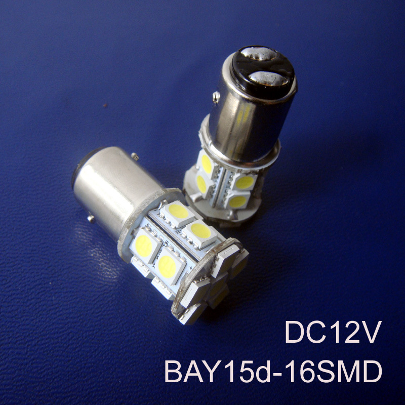 高品質12V 5050 BAY15d BAZ15d 1157 P21W PY21W/5W led剎車燈工廠,批發,進口,代購