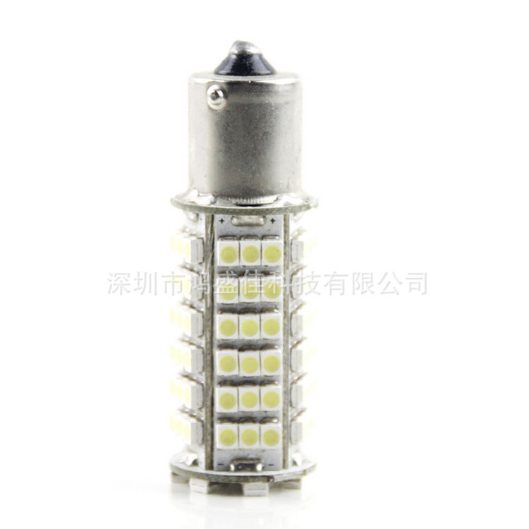 LED車燈 倒車燈 轉向燈 廠傢直銷1157  1156  3528  102SMD (1210工廠,批發,進口,代購