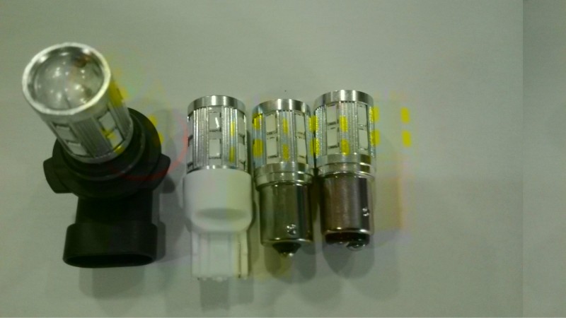 超高亮S25 1156/1157-12SMD+CREE LED轉向燈 剎車燈 倒車燈 霧燈工廠,批發,進口,代購