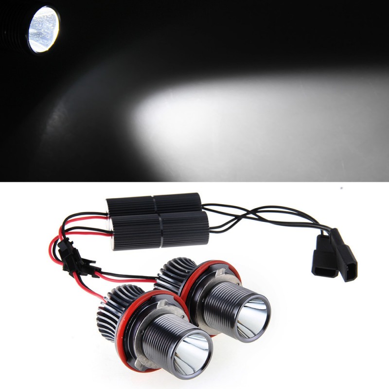 寶馬天使眼 10W  白光 FOR BMW E39 E53  （JHBL662）工廠,批發,進口,代購