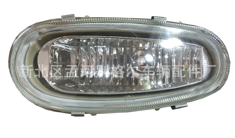 DAEWOO韓國大宇藍龍LANOS水晶霧燈crystal fog lamp 前保險杠杠燈工廠,批發,進口,代購