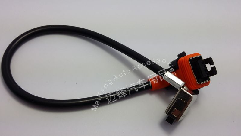 OSRAM歐司朗D3S安定專用高品質高壓線/歐司朗高壓線連接線轉換線工廠,批發,進口,代購